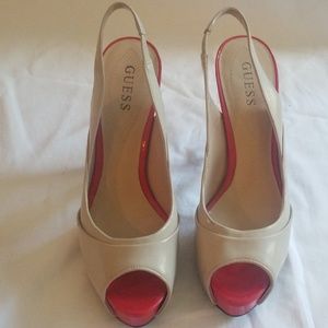 Guess heels